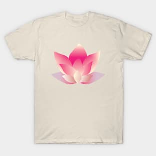 Lotus Flower T-Shirt